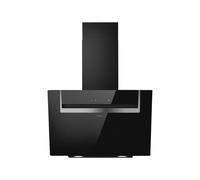 Campana de Cocina Pared Elica 60 cm Extractora / Recirculación Sheen-S PRF0166928 Negro
