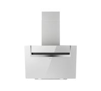 Campana de Cocina Pared Elica 60 cm Extractora / Recirculación Sheen-S PRF0166930 Blanco