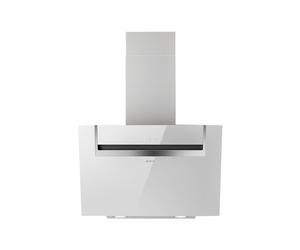Campana de Cocina Pared Elica 60 cm Extractora / Recirculación Sheen-S PRF0166930 Blanco