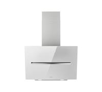 Campana de Cocina Pared Elica 60 cm Extractora / Recirculación Shy-S PRF0166934 Blanco