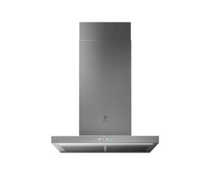 Campana de Cocina Pared Elica 60 cm Extractora / Recirculación Thin PRF0144970 Acero Inoxidable
