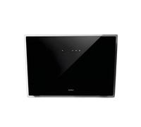 Campana de Cocina Pared Elica 80 cm Extractora / Recirculación Elle PRF0094251B Negro