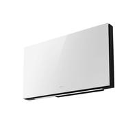 Campana de Cocina Pared Elica 80 cm Extractora / Recirculación Plat PRF0165707A Blanco