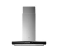 Elica Adele Blix / A/90 Campana en la Pared Extractora 90CM Inox+Vidrio Negro