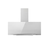 Campana de Cocina Pared Elica 90 cm Extractora / Recirculación Aplomb PRF0166941 Blanco