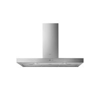 Campana de Cocina Pared Elica 90 cm Extractora / Recirculación Cruise PRF0147074 Acero Inoxidable