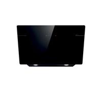 Campana de Cocina Pared Elica 90 cm Extractora / Recirculación PRF0117374A Negro