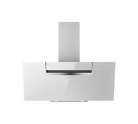 Campana de Cocina Pared Elica 90 cm Extractora / Recirculación Sheen-S PRF0166931 Blanco