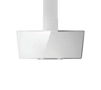 Campana De Pared ELICA SHY S WH/A/90 Con Control Táctil De Vidrio Blanco
