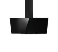 Campana decorativa inclinada shire bl/a/90