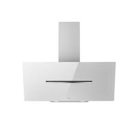 Campana de Cocina Pared Elica 90 cm Extractora / Recirculación Shy-S PRF0166935 Blanco