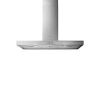 Campana de Cocina Pared Elica 90 cm Extractora / Recirculación Spot NG 55916389A Acero Inoxidable