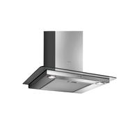 Campana de Cocina Pared Elica 90 cm Extractora / Recirculación Tribe PRF0150291 Acero Inoxidable