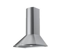 Campana de Cocina Pared Faber 60 cm Extractora / Recirculación DCH23 110.0167.544 Acero inoxidable