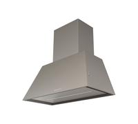 Campana de Cocina Pared Faber 70 cm Extractora / Recirculación Murales Chloè 110.0459.033 Gris Country mate