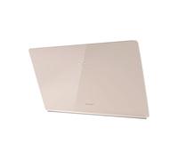 Campana de Cocina Pared Faber 80 cm Extractora / Recirculación Murales Glam-Light Zero Drip 330.0615.674 Arena mate