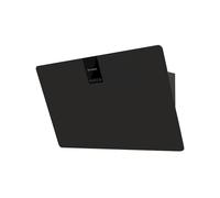 Campana de Cocina Pared Faber 80 cm Extractora / Recirculación Murales Soft Edge 330.0597.526 Negro Ingo