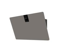 Campana de Cocina Pared Faber 80 cm Extractora / Recirculación Murales Soft Edge 330.0597.527 Gris Londres