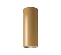 Campana de Cocina Pared Falmec 35 cm Extractora / Recirculación Design Polar Evo CPON90.E11P2#EUC490F Oro