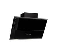 Campana de Cocina Pared Falmec 55 cm Extractora / Recirculación Design Verso CVXN55.E0P2#ZZZN490F Negro