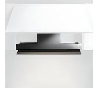 Falmec Virgola No-Drop Touch 60 Acciaio 220-240V - 50-60Hz T80 S/Filtro Campana extractora Isla | Clase energética A | Control táctil, 3 velocidades, Filtro metálico