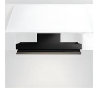 Falmec Virgola No-Drop Touch 60 Nero 220-240V - 50-60Hz T80 S/Filtro Campana extractora Isla | Clase energética A | No Drop, 60 cm, Control táctil