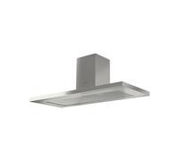 Campana de Cocina Pared Fulgor Milano 120 cm Extractora / Recirculación Reverse T FTHD 1200 TC X Stainless Steel