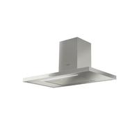 Campana de Cocina Pared Fulgor Milano 90 cm Extractora / Recirculación Reverse T FTHD 900 TC X Stainless Steel