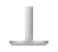 Campana de Cocina Pared Smeg 120 cm Extractora / Recirculación Universal KBT1200XE Acero Inoxidable