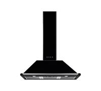 Campana de Cocina Pared Smeg 120 cm Extractora / Recirculación Victoria KT100BLE Acero Inoxidable