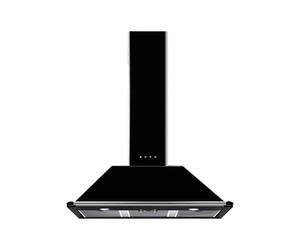 Campana de Cocina Pared Smeg 120 cm Extractora / Recirculación Victoria KT100BLE Acero Inoxidable