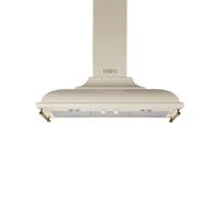 Campana Cortina Smeg Kc19poe Crema 820M3/H A