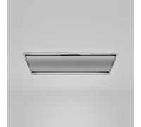 Campana de Cocina Pared Smeg 90 cm Extractora / Recirculación Universal KLT9L4WH Blanco