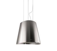 Campana de Cocina Suspendido Elica 50 cm Recirculación Juno PRF0089651D Acero Inoxidable