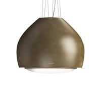 Campana de Cocina Suspendido Falmec 50 cm Recirculación Circle.Tech Sophie CSWN54.E0P7#ZZZE461F Latón Antiguo