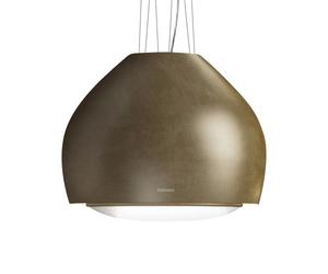 Campana de Cocina Suspendido Falmec 50 cm Recirculación Circle.Tech Sophie CSWN54.E0P7#ZZZE461F Latón Antiguo