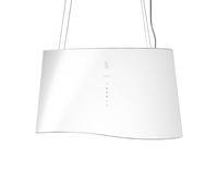 Campana de Cocina Suspendido Falmec 60 cm Recirculación E.ion System Mare CENI66.E0P6#ZZZF441F Blanco