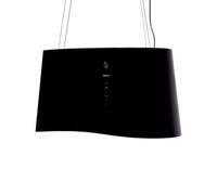 Campana de Cocina Suspendido Falmec 60 cm Recirculación E.ion System Mare CENI66.E0P6#ZZZN441F Negro