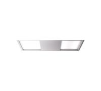 Campana de Cocina Techo Falmec 120 cm Extractora / Recirculación Design Skema CSKI20.E0P2#ZZZB400F Blanco