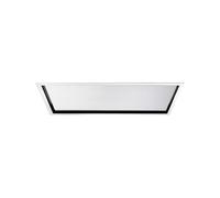 Campana de Cocina Techo Falmec 90 cm Extractora / Recirculación Design Nube CNBI90.E2P2#ZZZB400F Blanco