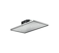 Campana de Cocina Techo Fulgor Milano 120 cm Extractora / Recirculación Alto FCHD 1200 RC X Stainless Steel