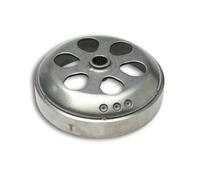 Campana de embrague (Malossi Maxi Wing Bell para Malaguti Madison 125 (Yamaha)/MBK 125 DOODO/Skyliner/Thunder/X - Over/Yamaha Cygnus 125 Bw 's/X/Majesty/MAXSTER/Teos 4T Lc Diámetro 120 mm,