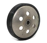 Campana de embrague Malossi Wing Bell para Honda/Peugeot/Piaggio, diámetro de 107 mm,