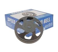 Campana de embrague (Polini Evo II Speed Bell 107 mm para Piaggio, Peugeot, Kymco, Gy6