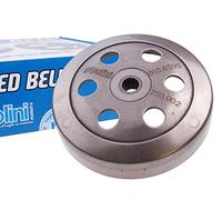 Campana de embrague (Polini Speed Bell 107 mm - Baotian BT49QT de 9s1 - bt50qt de 9s1
