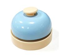 Campana de escritorio for mostrador mesa recepción y comedor, 4 Uds para Hotel/Cocina/Bar