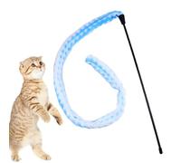 Campana de felpa suave para gatos, divertida e interactiva | Juguetes interactivos para gatos para interiores, juego interactivo, ejercicio, entrenamiento, actividad, estimulación, unión