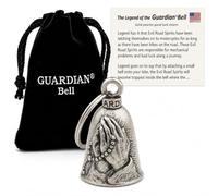 Campana de guardián de Manos orando