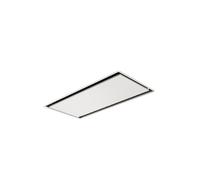Campana De Isla Aspirante ELICA ILLUSION H30 WH/A/100 100 CM