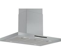 Bosch Serie 4 DIB97IM50 campana Isla Acero inoxidable 754 m³/h